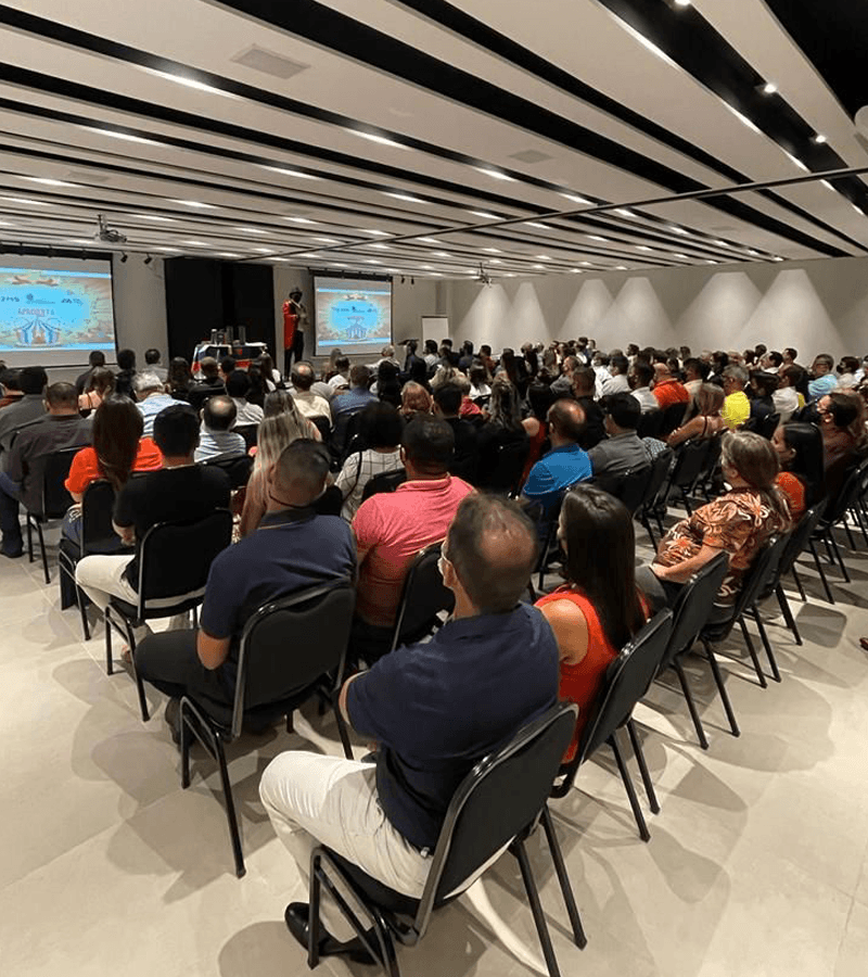 Centro de Eventos Libélula