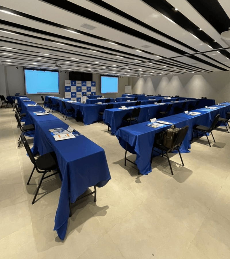 Centro de Eventos Libélula