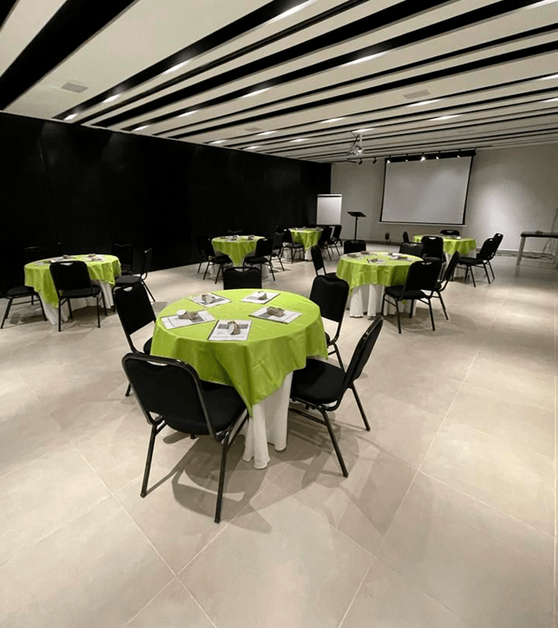 Centro de Eventos Libélula