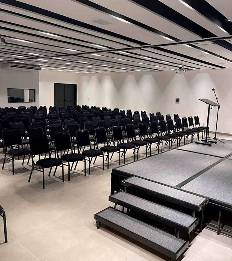 Centro de Eventos Libélula