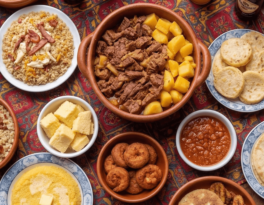 Gastronomia regional do Cariri