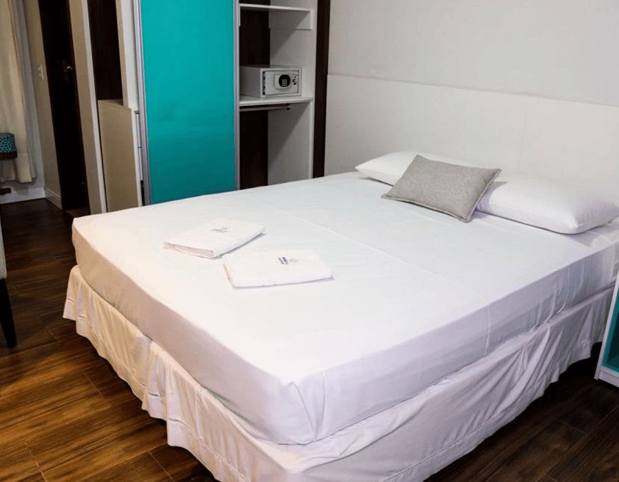 Apartamento categoria Luxo