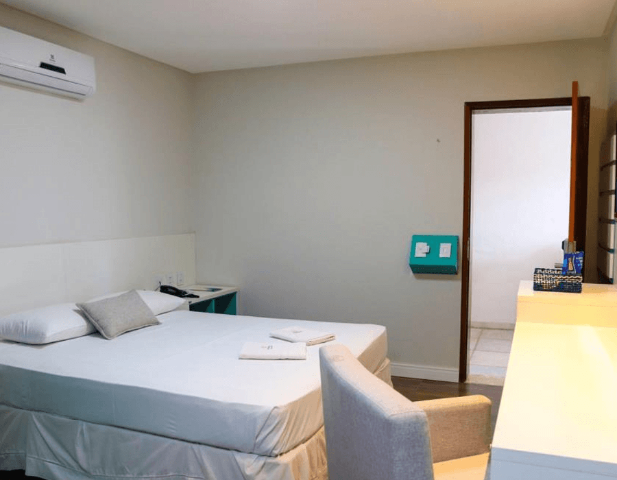 Apartamento categoria Luxo