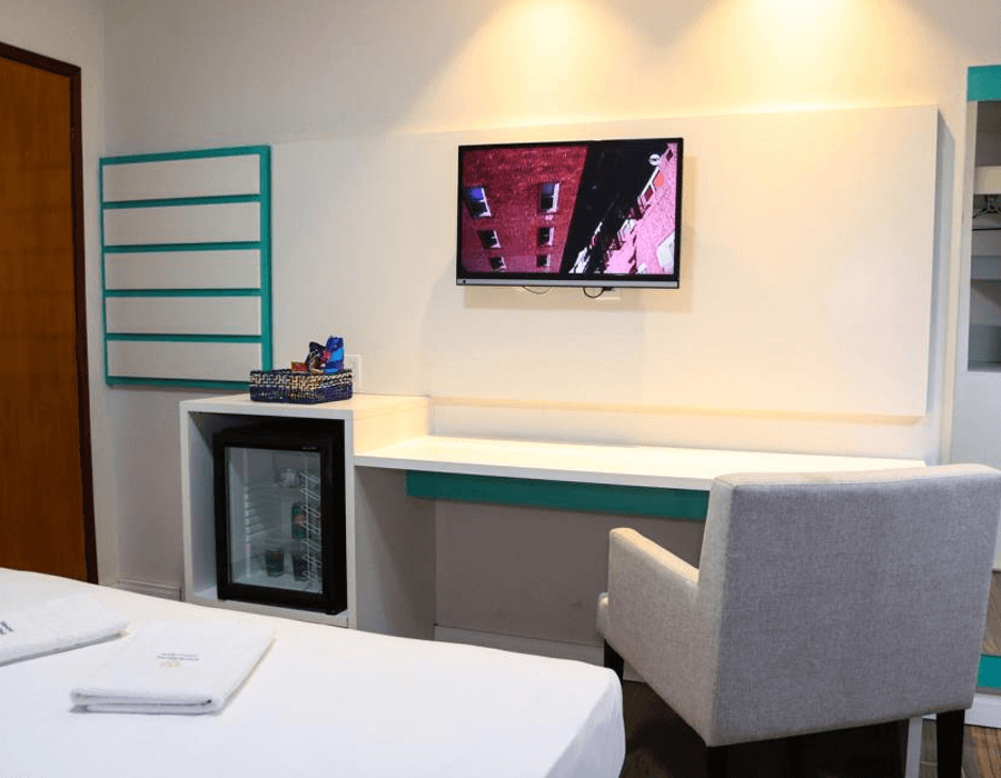 Apartamento categoria Luxo