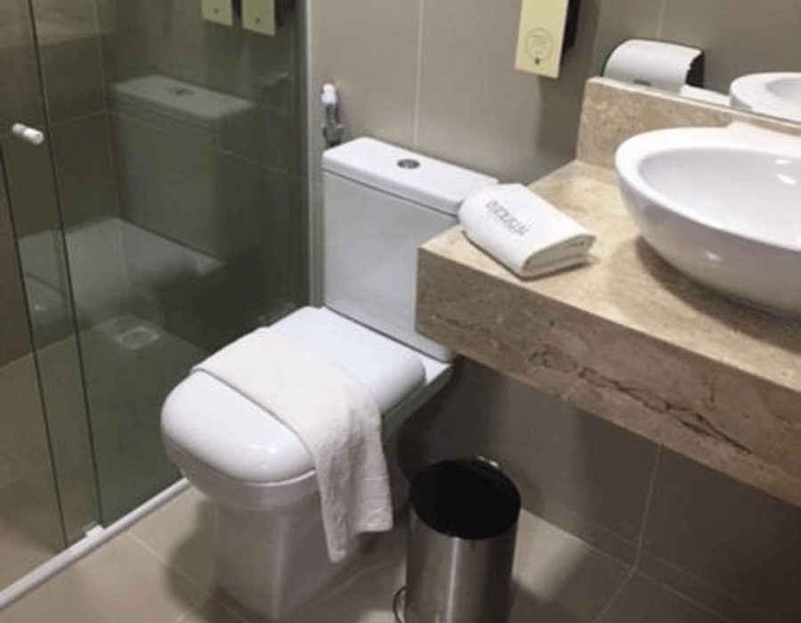 Apartamento categoria Luxo