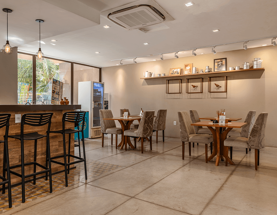 Restaurante Maraí