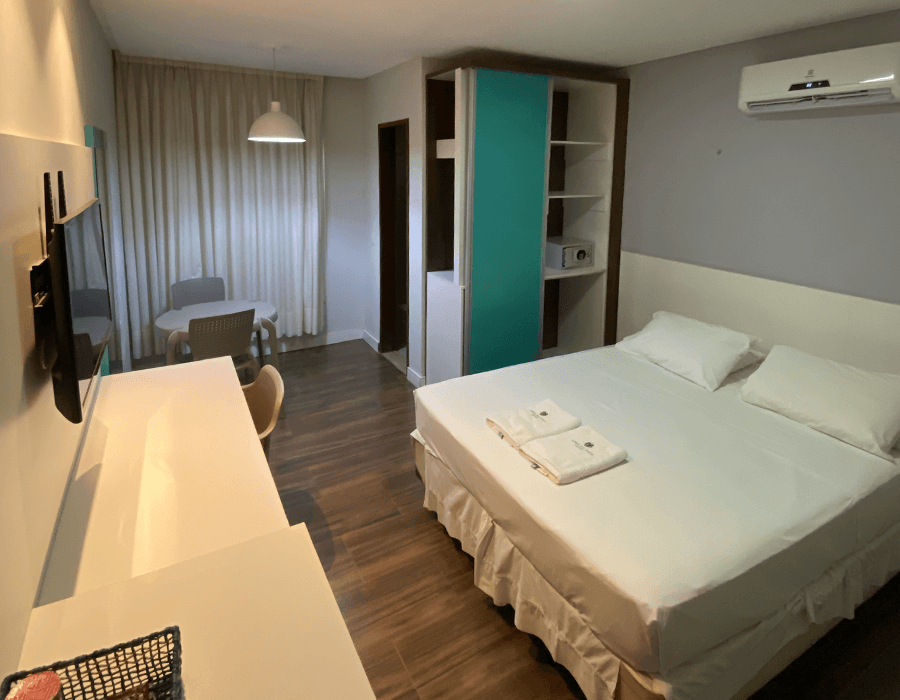 Apartamento Luxo