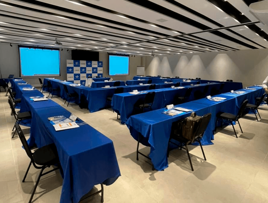 Centro de Eventos Libélula