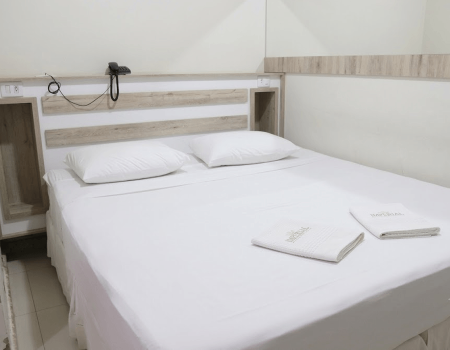 Apartamento categoria Standard