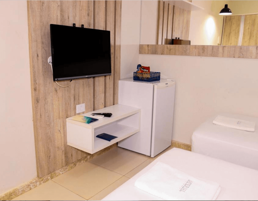Apartamento categoria Standard
