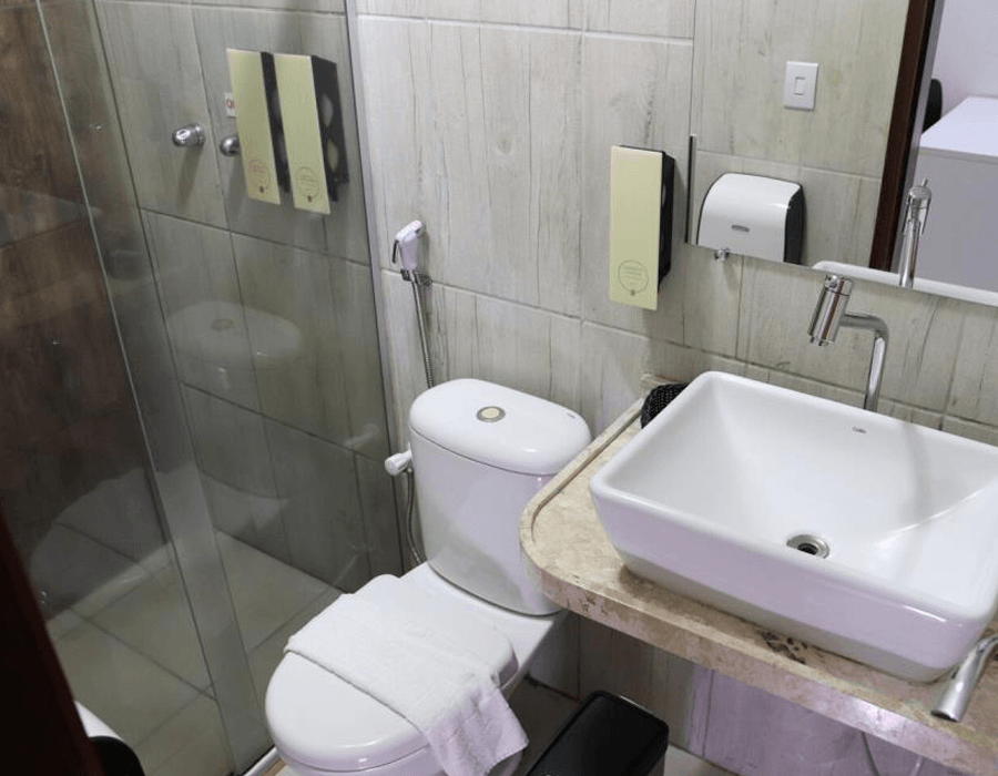 Apartamento categoria Superior