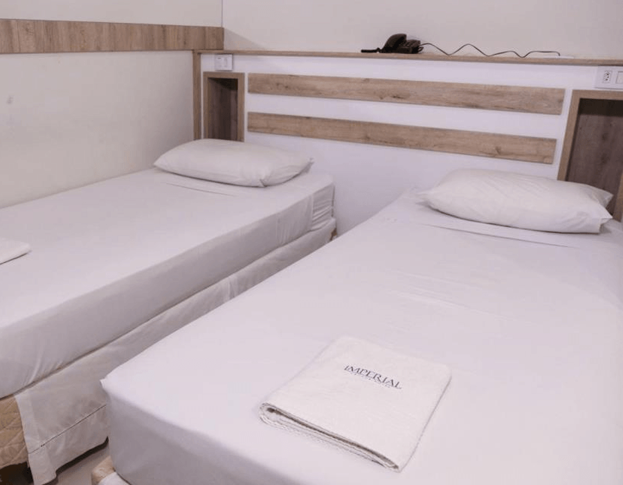 Apartamento categoria Standard