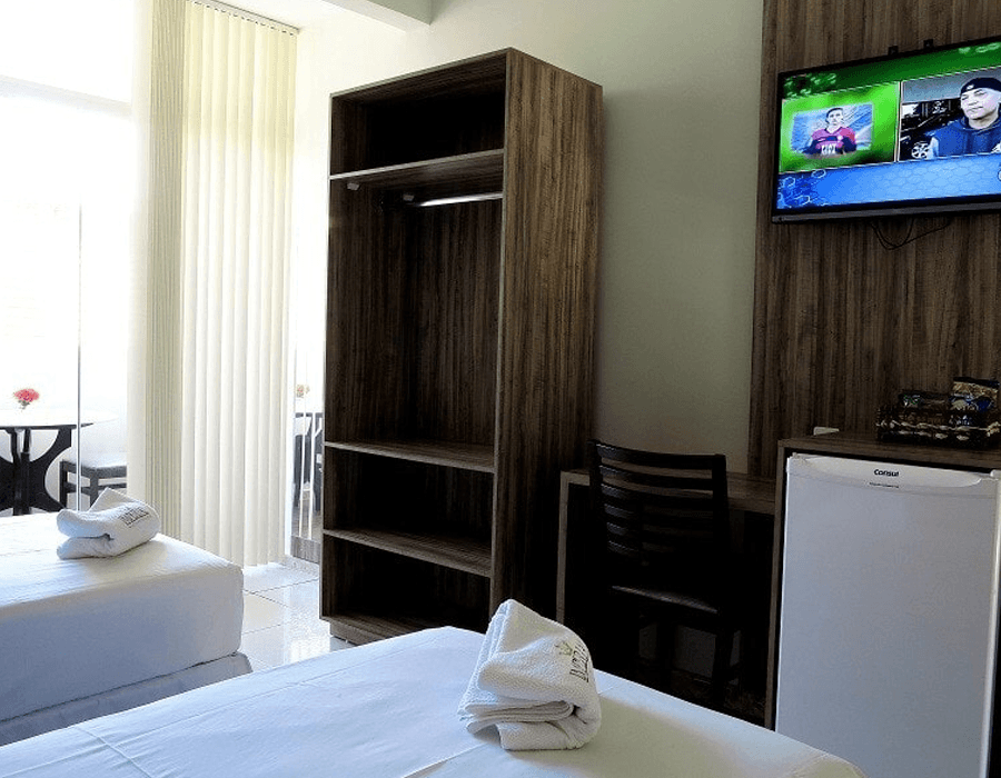 Apartamento categoria Superior